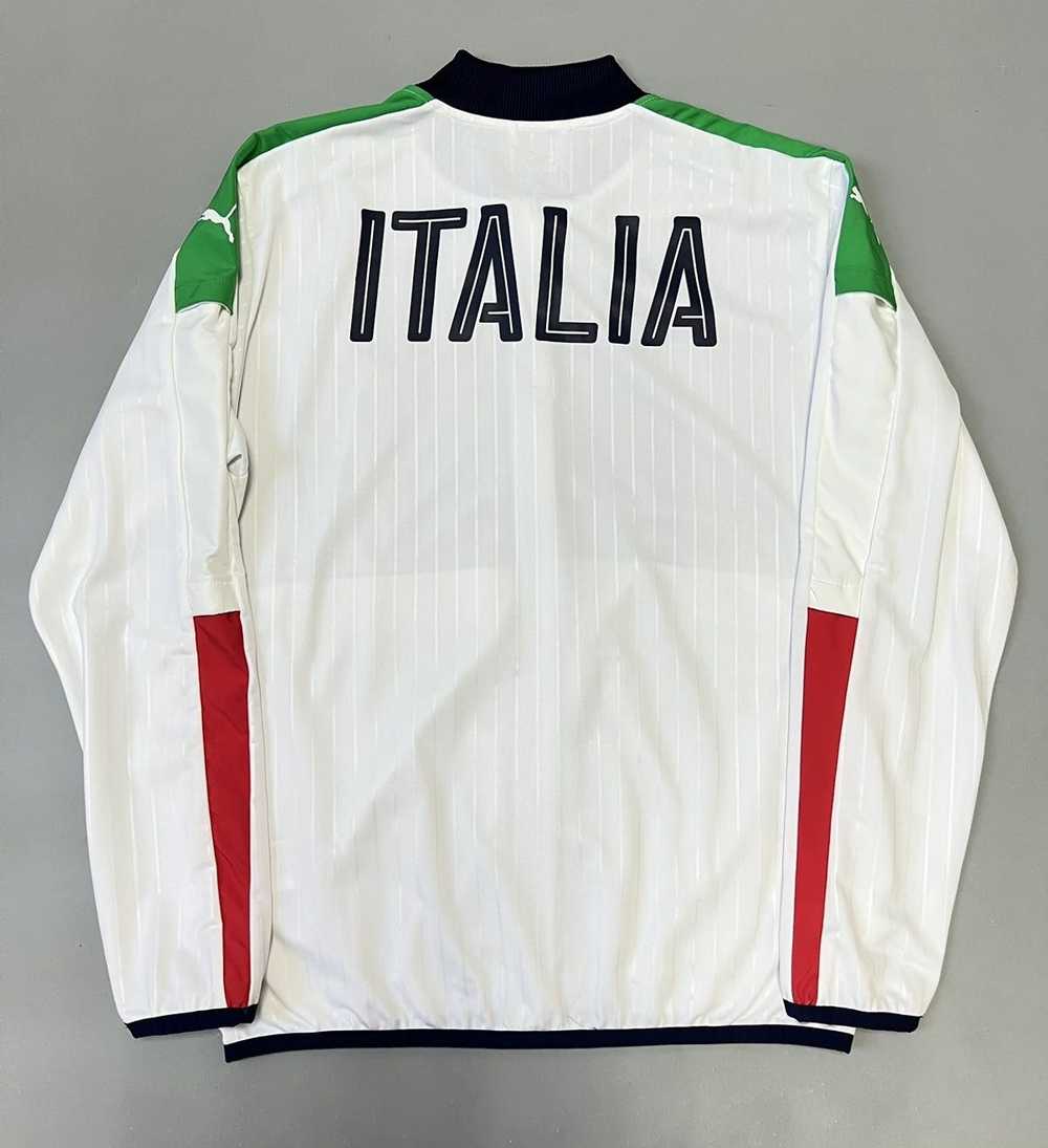 Fifa World Cup × Puma × Soccer Jersey Puma Italia… - image 2