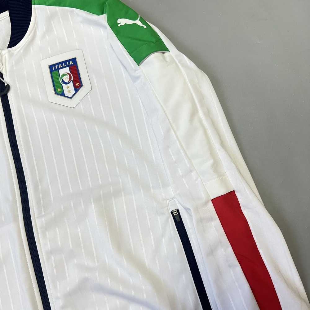 Fifa World Cup × Puma × Soccer Jersey Puma Italia… - image 5