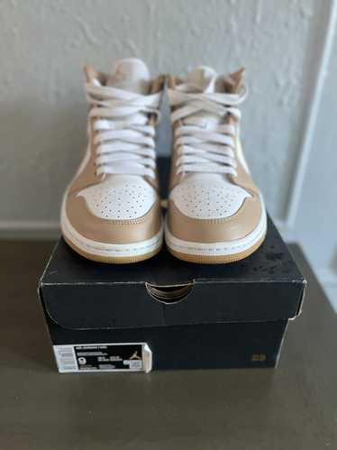 Jordan Brand × Nike Air Jordan 1 Tan Gum