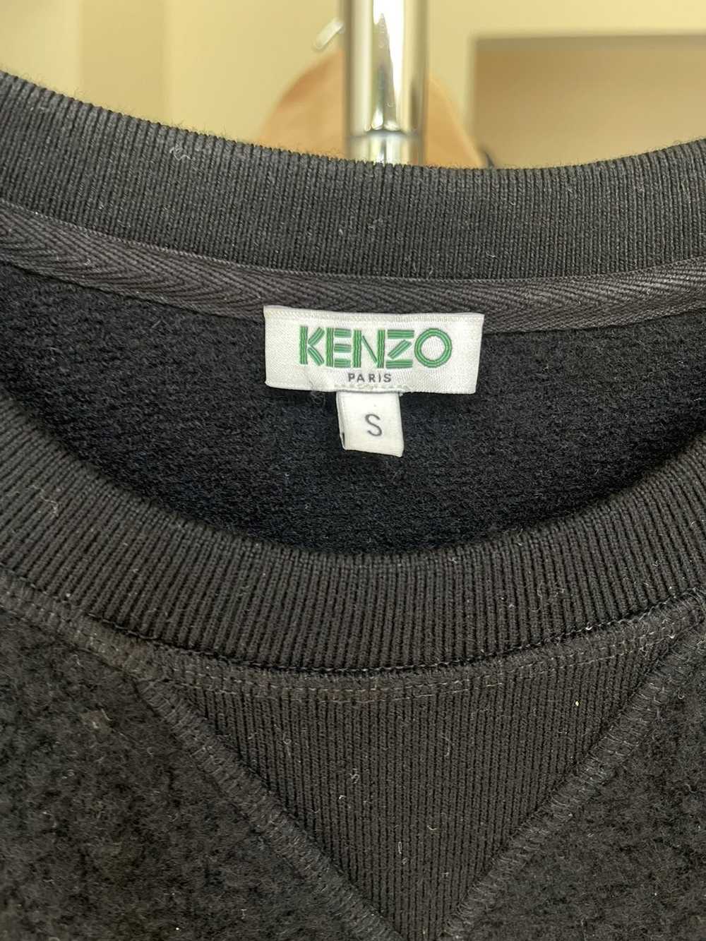 Kenzo Kenzo Menu Sweatshirt size S - image 4