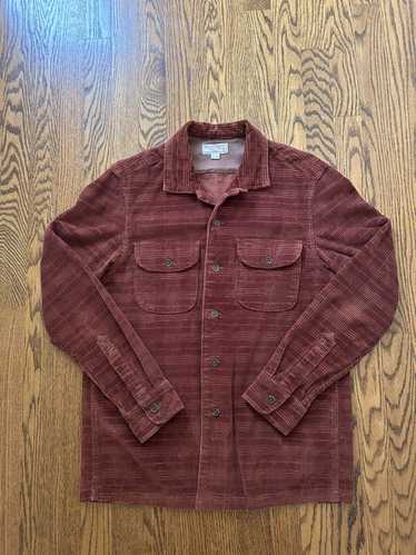 J.Crew Corduroy Board Shirt