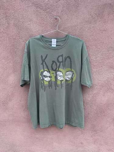 Korn korn t shirt - Gem