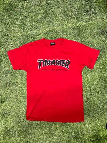 Independent Truck Co. × Thrasher THRASHER INDEPEND