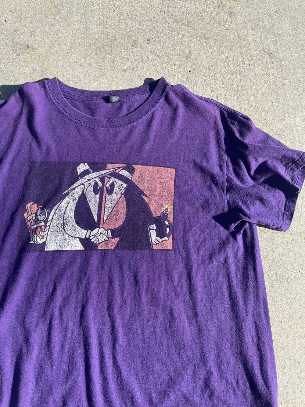 Vintage Vintage spy vs spy T shirt - image 2