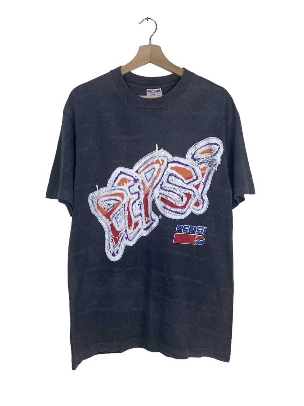 Pepsi × Very Rare × Vintage VINTAGE 1991 PEPSI ALL OV… - Gem