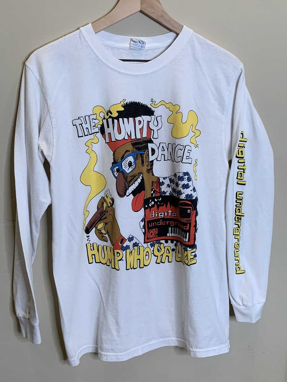 Band Tees × Rap Tees × Vintage RARE* Vintage Hump… - image 1