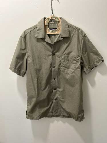 Monitaly Vancloth Shirt M Olive - image 1
