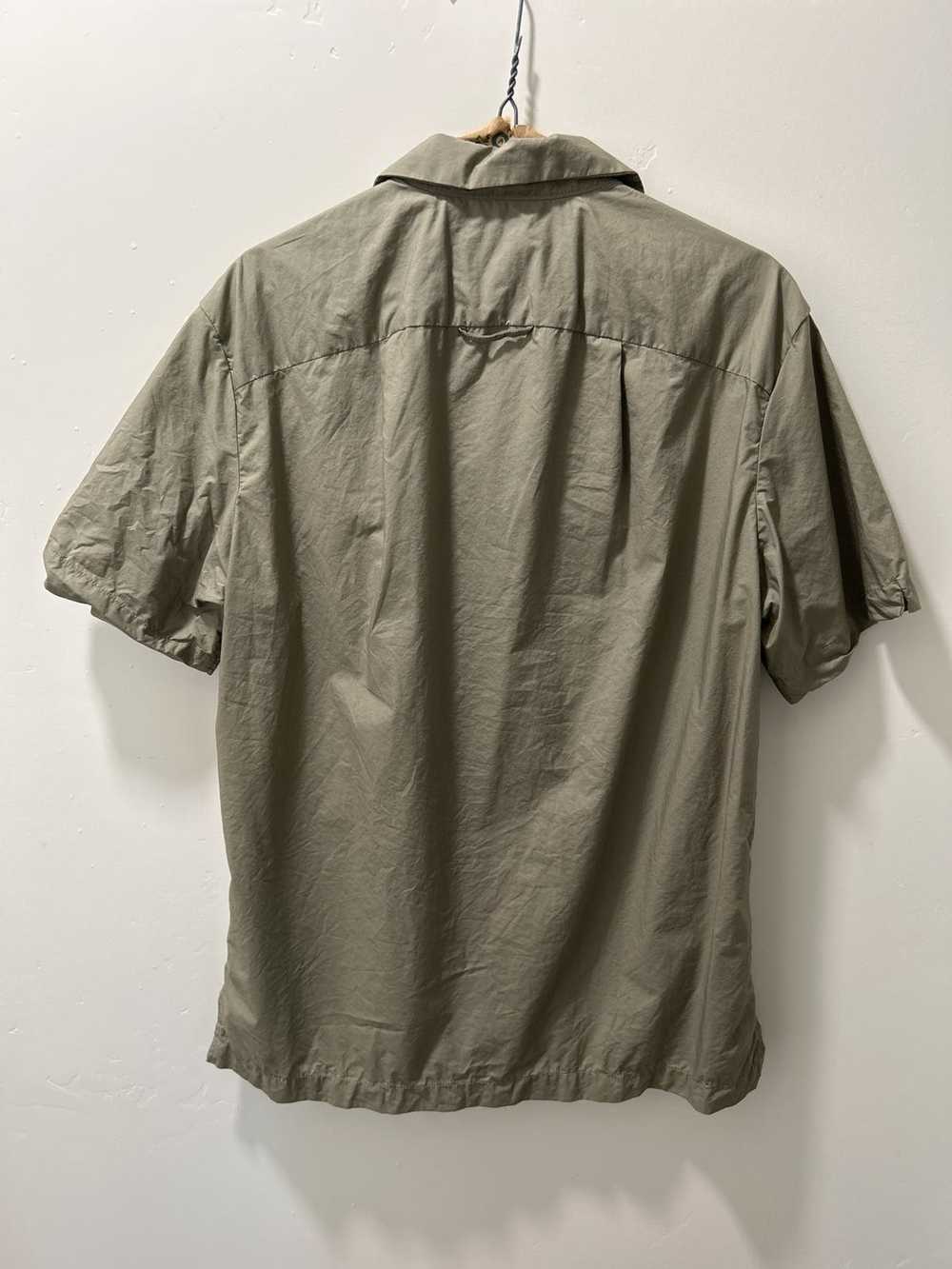 Monitaly Vancloth Shirt M Olive - image 4