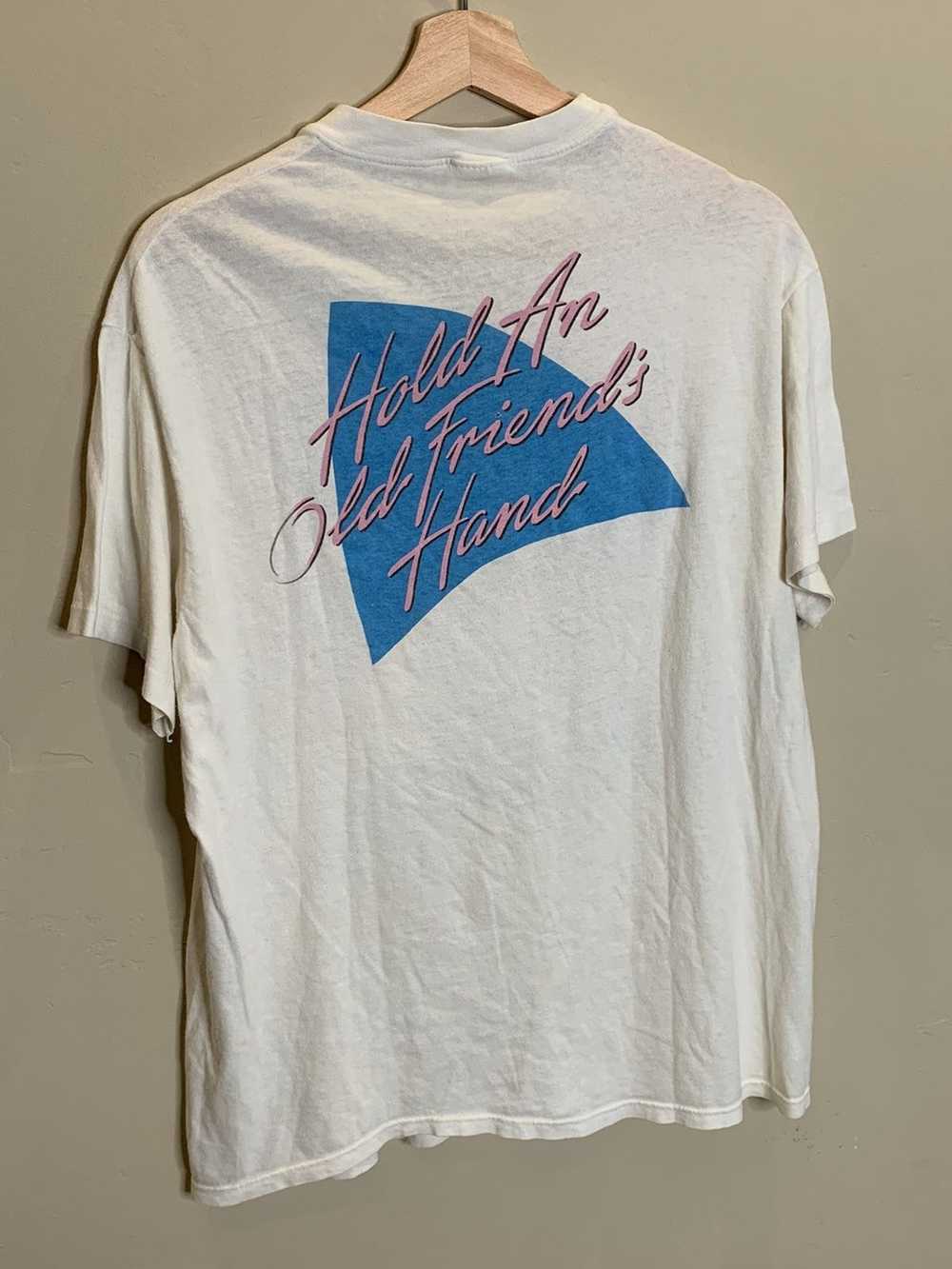 Band Tees × Made In Usa × Vintage *RARE* Vintage … - image 2