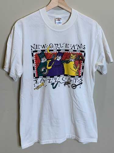 Art × Rare × Vintage *RARE* Vintage New Orleans Ja