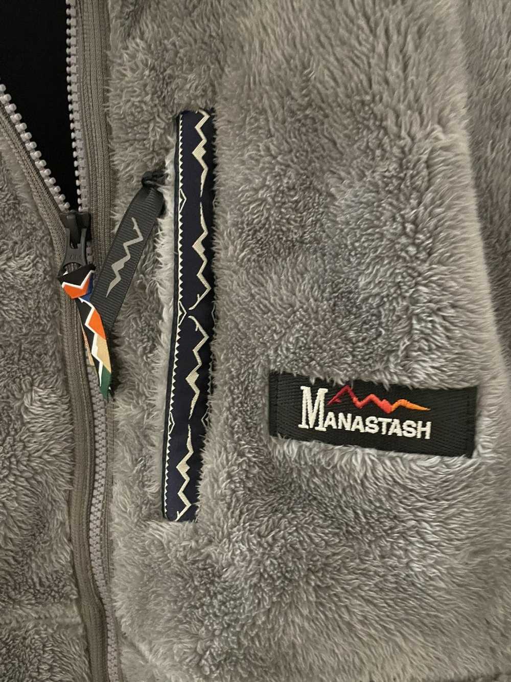 Manastash × Nanga White Label × Patagonia Manasta… - image 3