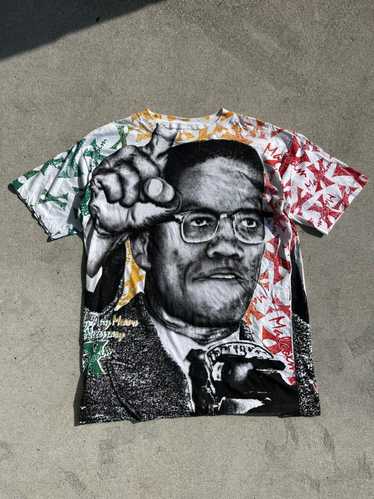 Vintage Malcom X Single Stitch Tee