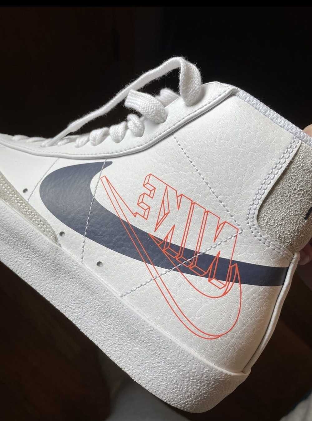 Nike × Streetwear Nike Blazer Mid ‘77 Vintage Res… - image 3