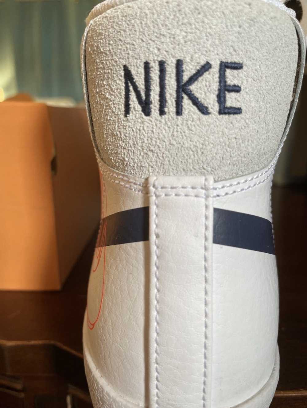 Nike × Streetwear Nike Blazer Mid ‘77 Vintage Res… - image 4