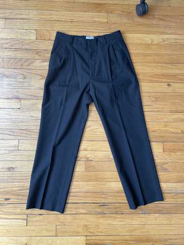 CMMN SWDN STAN TAPERED TROUSERS/44