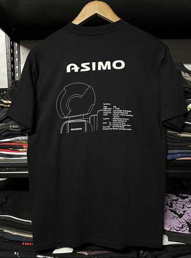 Honda × Racing × Vintage Vintage Honda Asimo Japa… - image 1