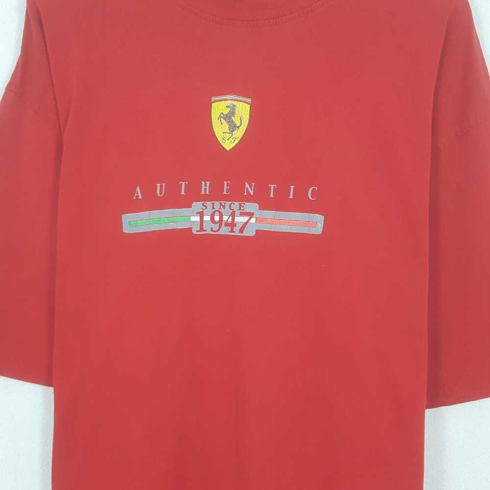 Authentic × Ferrari × Vintage Vintage Ferrari Aut… - image 2