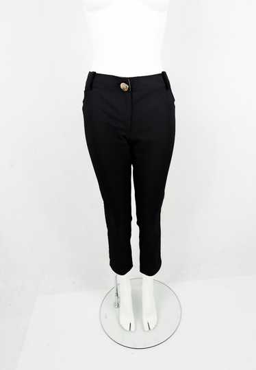 Elisabetta Franchi Elisabetta Franchi black pants 