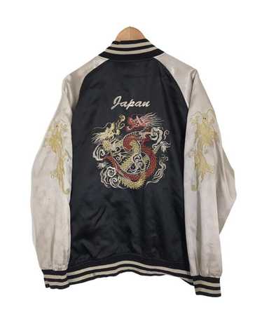Sukajan souvenir jacket embroidered - Gem