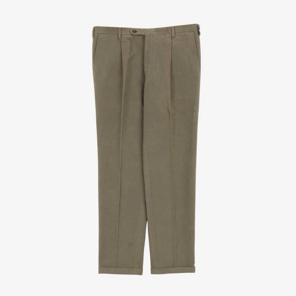 Rota Single Pleat Trousers (37W x 31L) - image 1