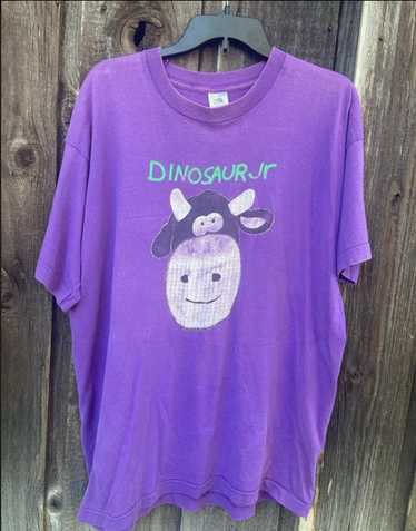 Vintage dinosaur jr shirt - Gem