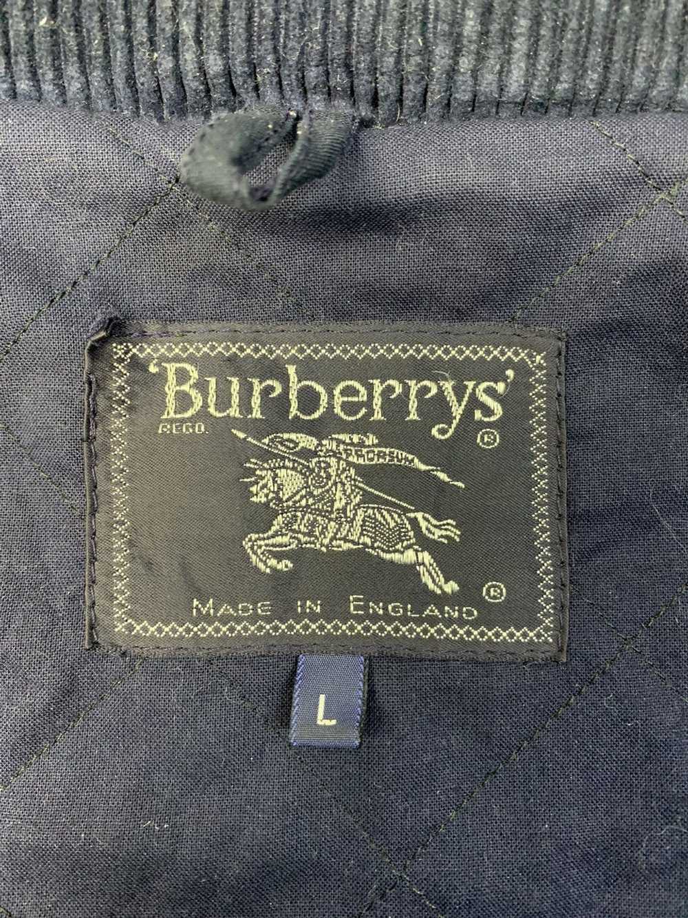 Burberry × Japanese Brand × Streetwear ‼️Rare vin… - image 10