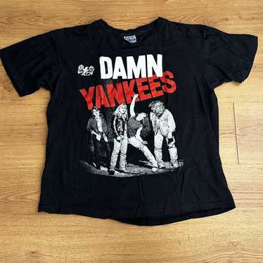 Vintage Damn Yankees Yank This Crewneck Sweatshirt