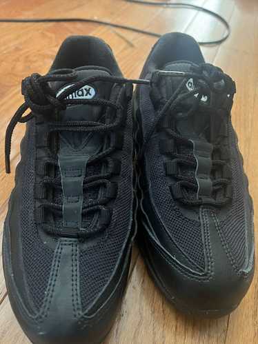 Nike Airmax 95s black