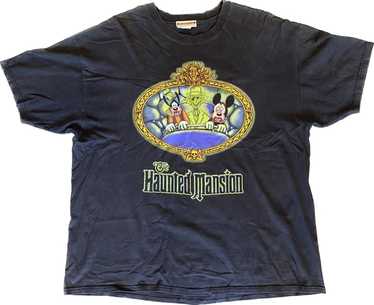 正規激安 90´s USA製 Haunted Mansion Disney Tシャツ L - トップス