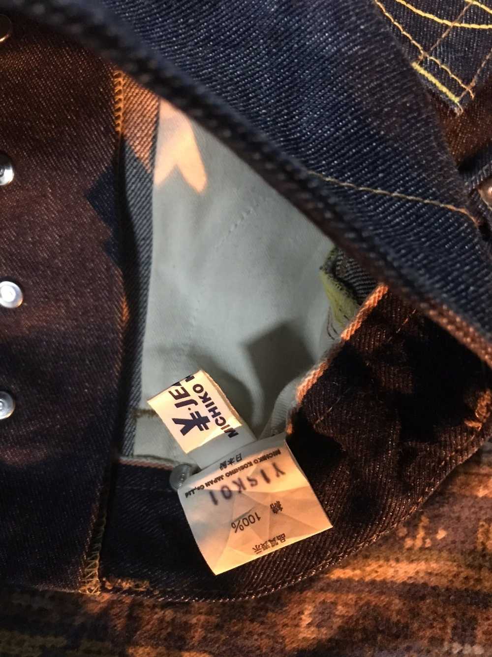 Japanese Brand Yen Jeans Selvedge - image 3