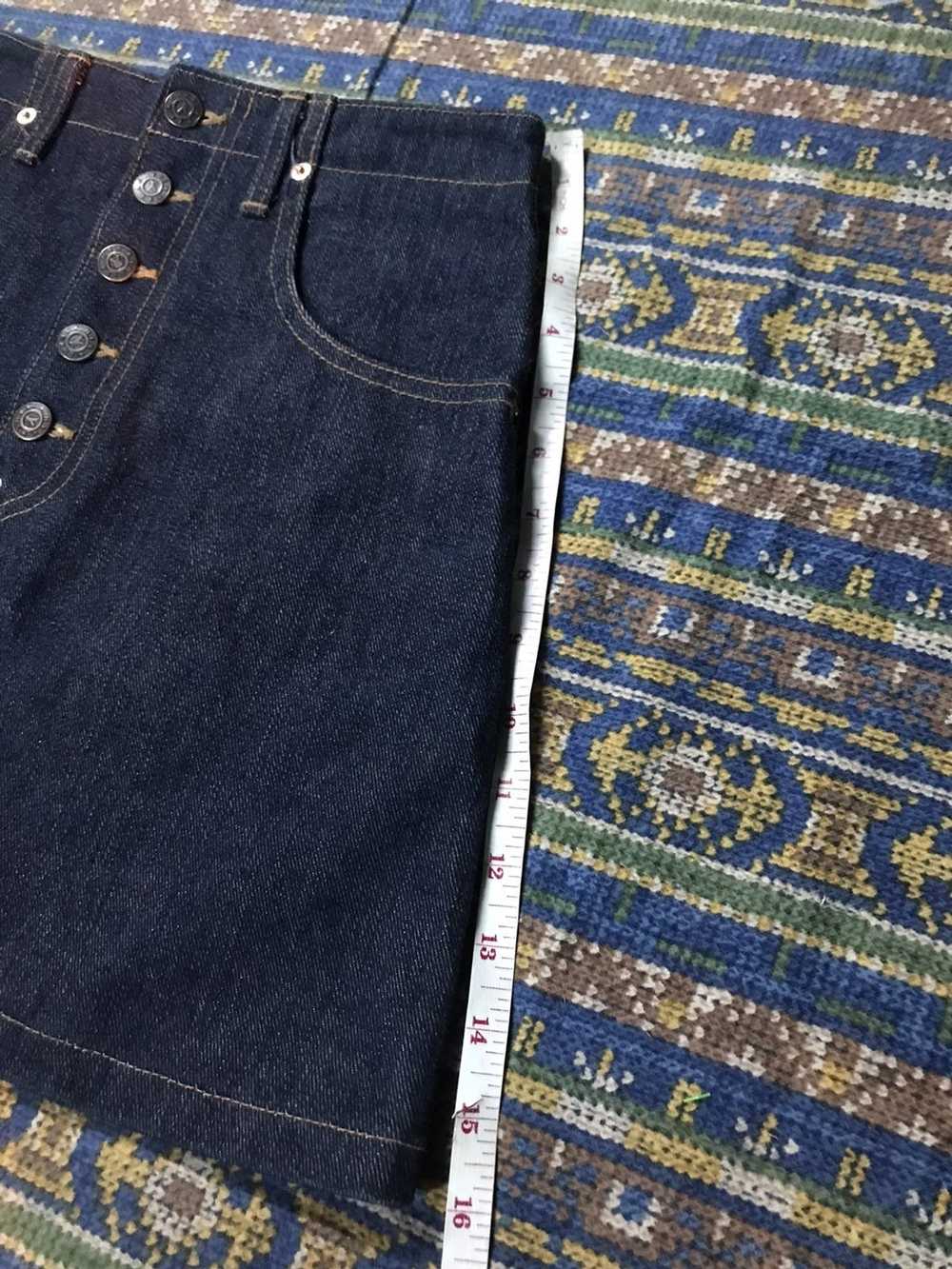 Japanese Brand Yen Jeans Selvedge - image 8