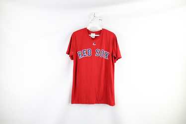 Youth Majestic Boston Red Sox #45 Pedro Martinez Authentic Grey Road Cool  Base MLB Jersey