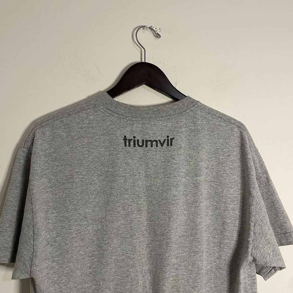 Triumvir Triumvir Y2k gray wolf in sheep’s clothi… - image 4