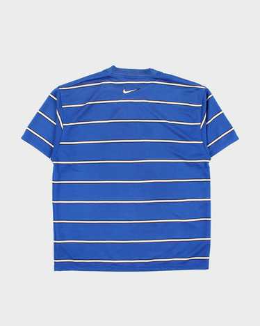 Nike centre swoosh shirt - Gem