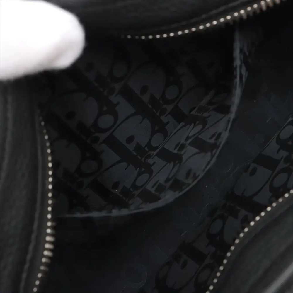 Dior Saddle leather tote - image 6
