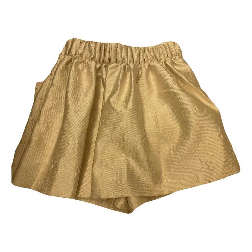 Shushu/Tong Mini skirt - image 1