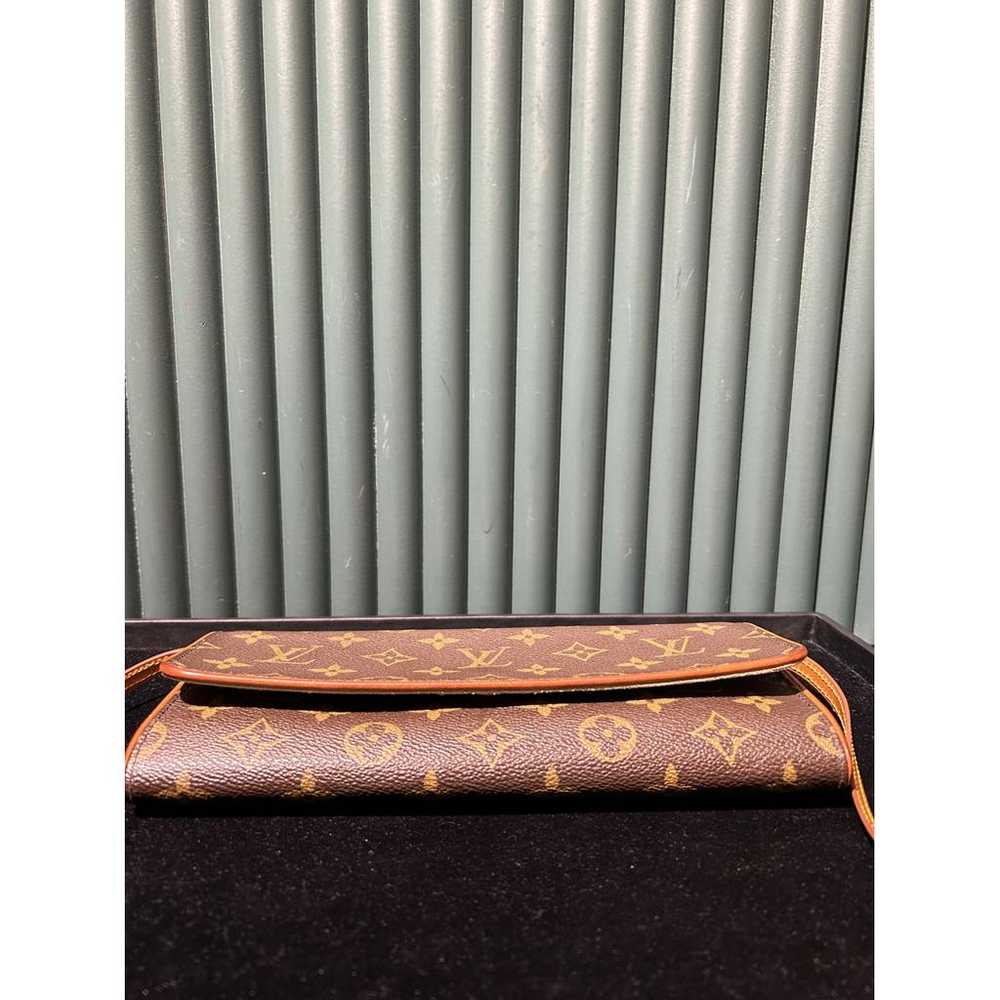 Louis Vuitton Florentine leather handbag - image 7