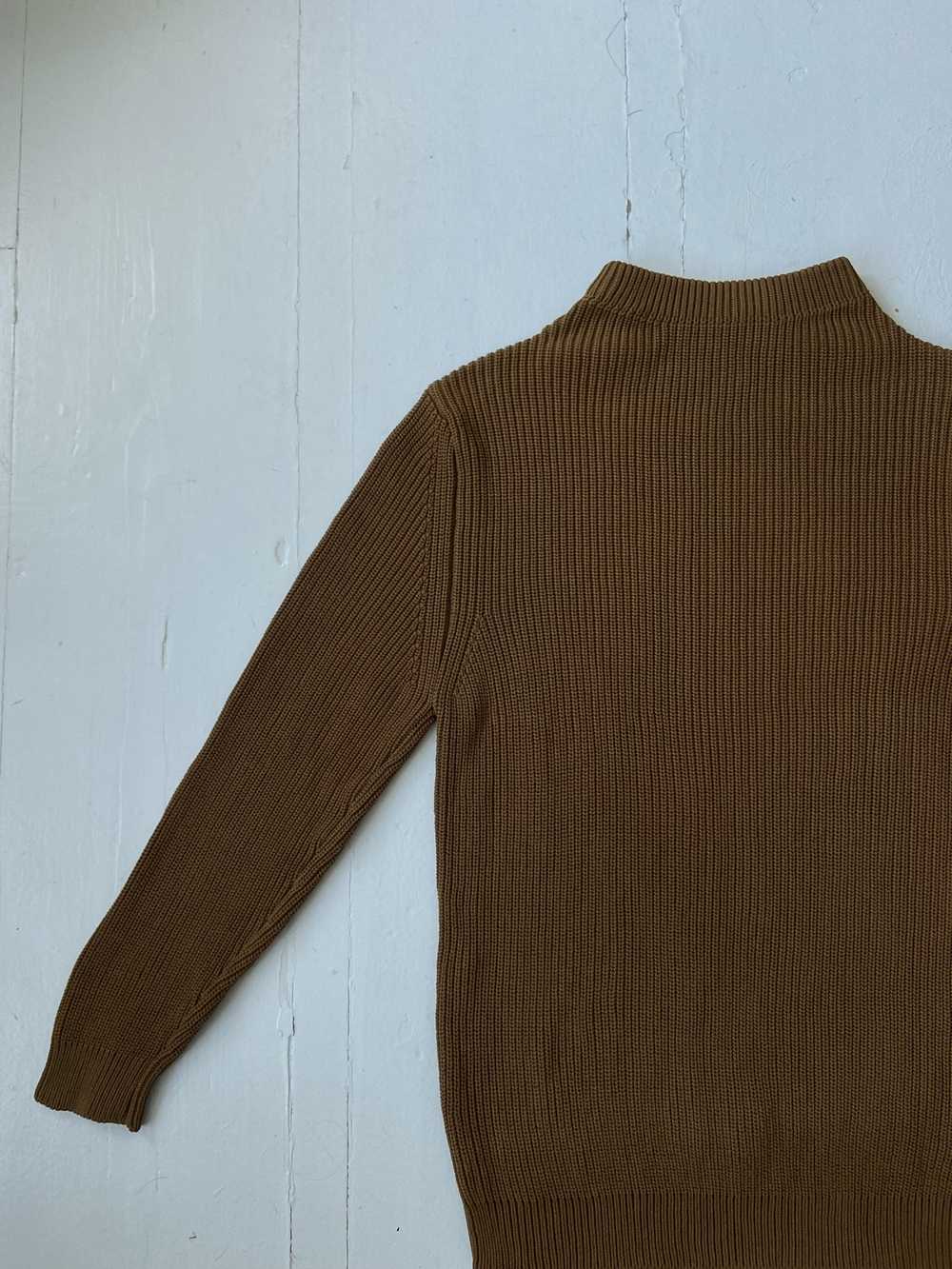 Andersen Andersen Knittes Symmetric Sweater - image 2