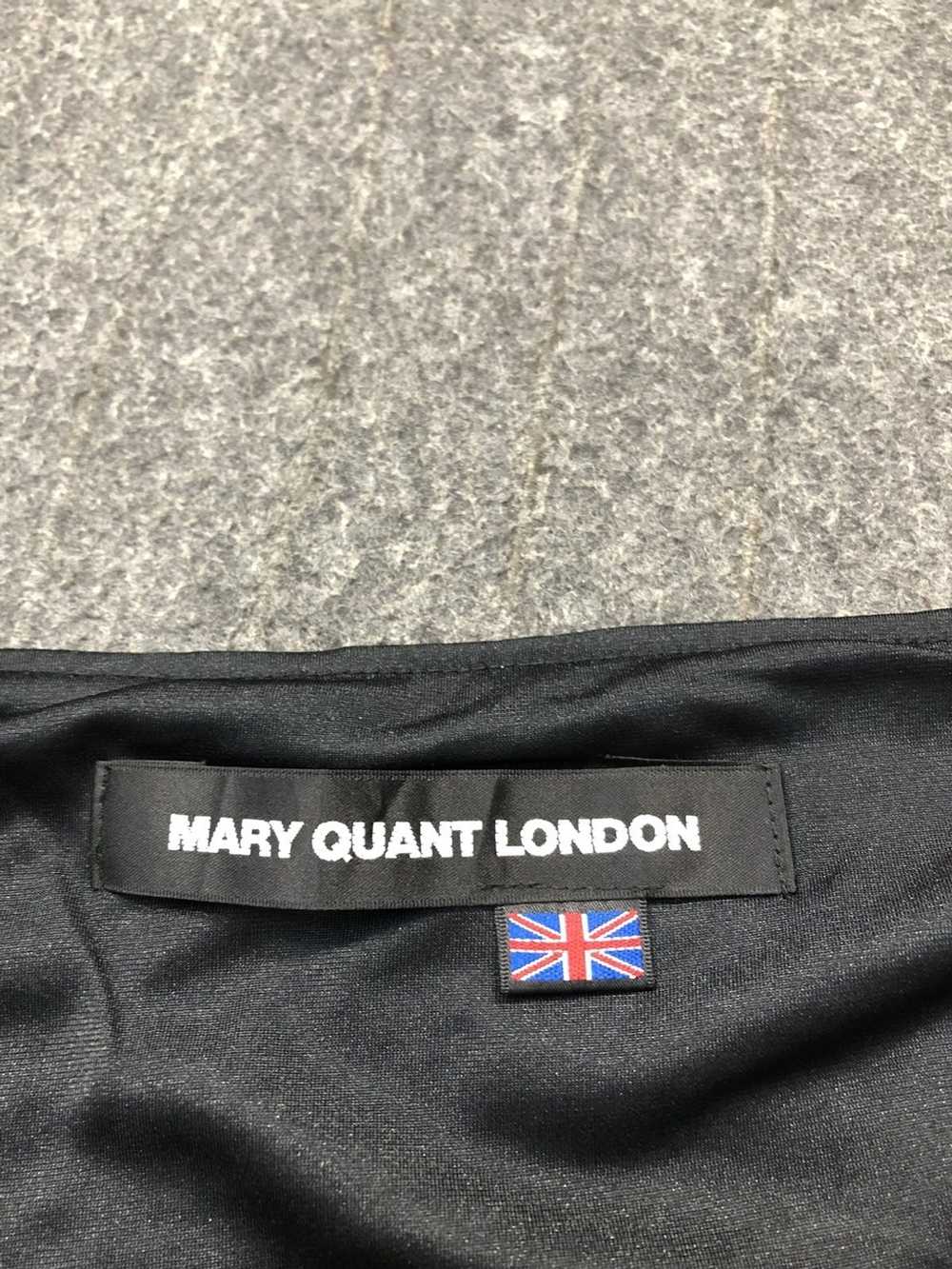 Designer × Streetwear × Vintage Mary Quant London… - image 8
