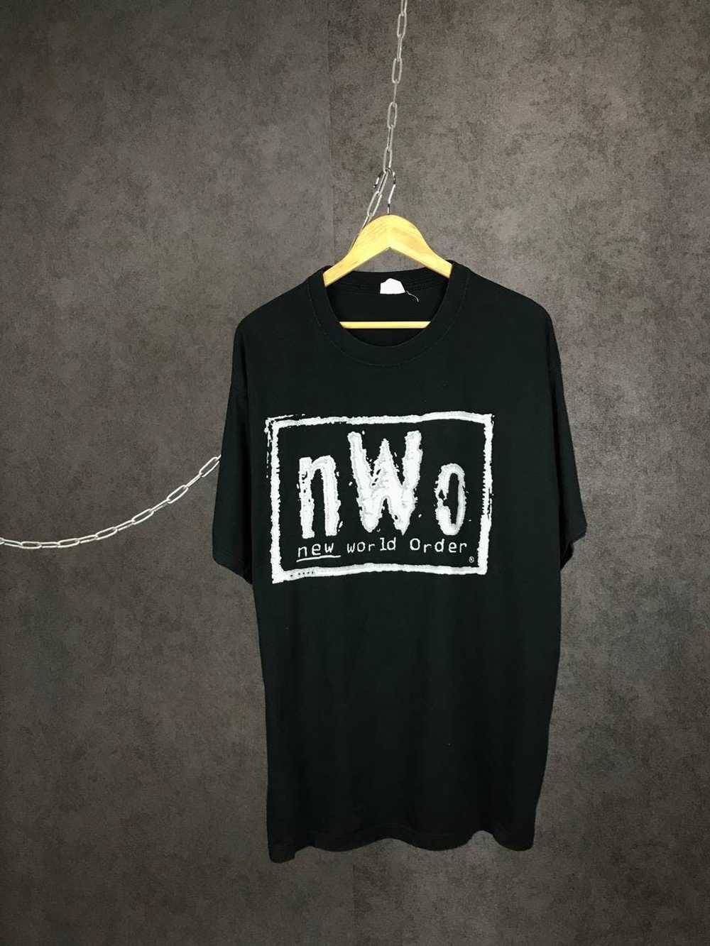 Vintage × Wcw/Nwo × Wwe NWO new world order WWE WWF v… - Gem