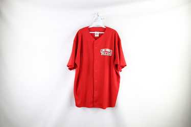 Boston Red Sox Vintage 2001 Nike Swoosh Logo Baseball T-Shirt