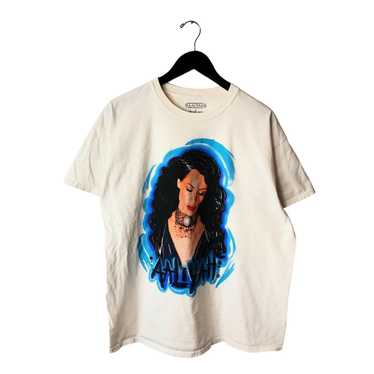 Aaliyah t shirt adult - Gem
