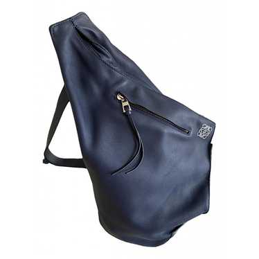 Loewe Rucksack leather backpack - image 1
