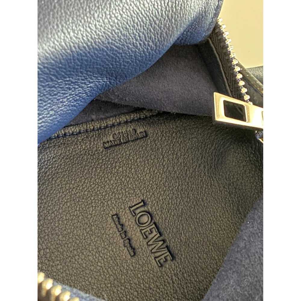 Loewe Rucksack leather backpack - image 2