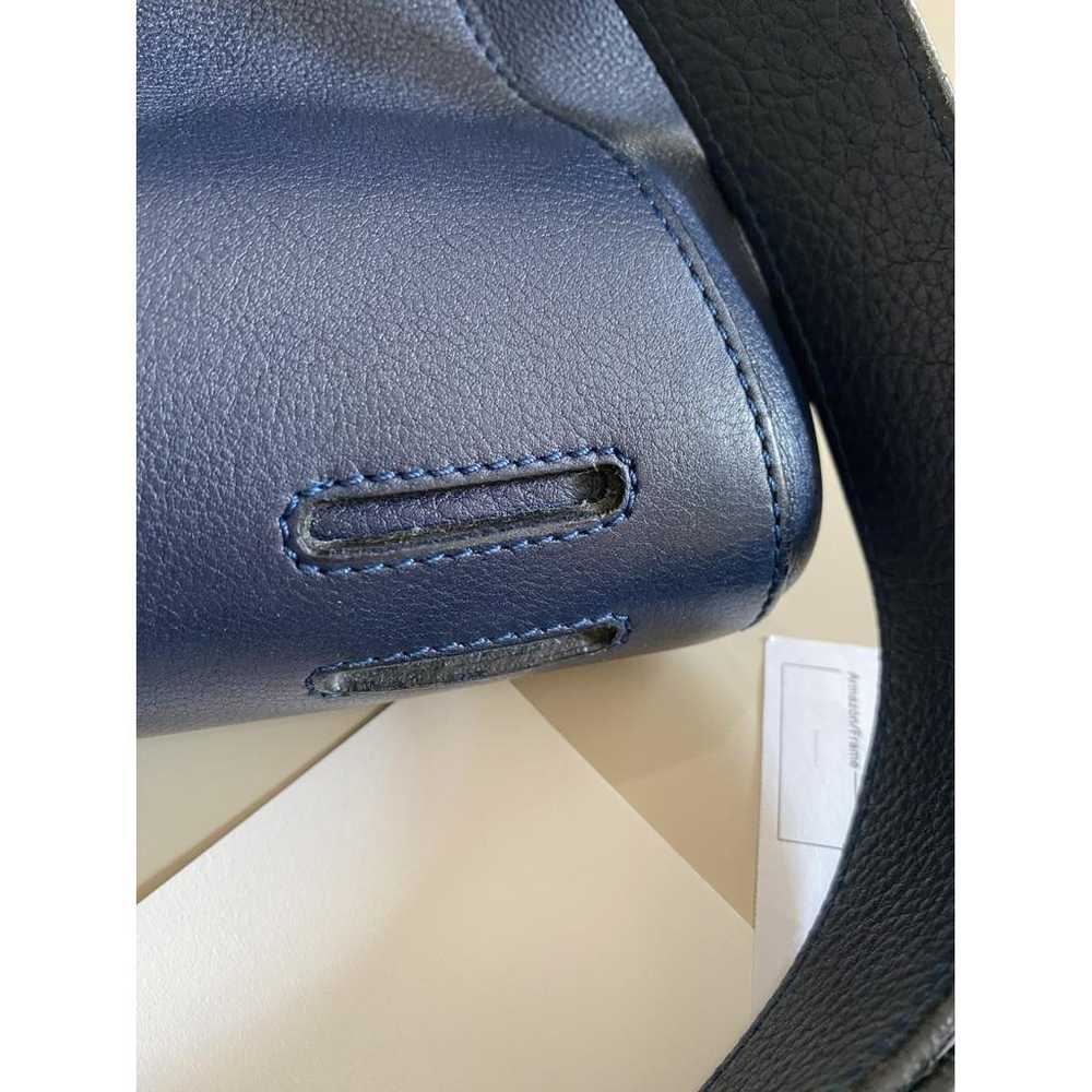 Loewe Rucksack leather backpack - image 5