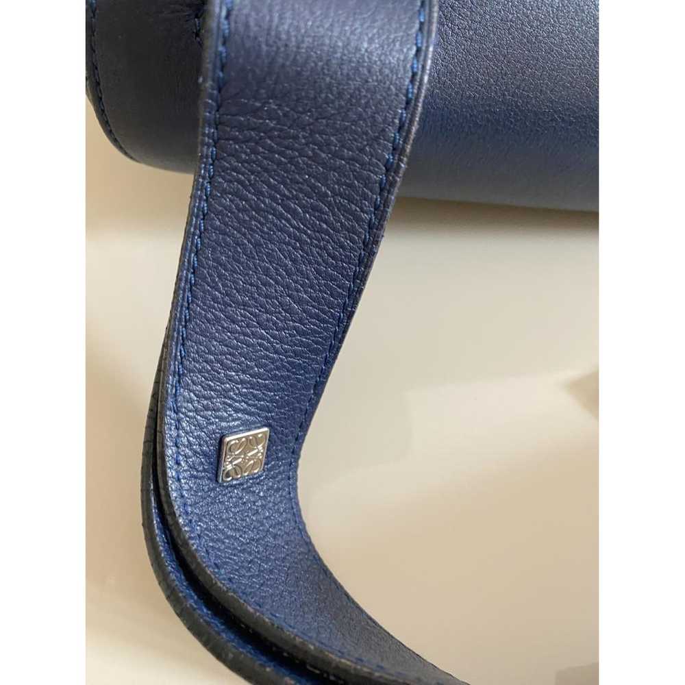 Loewe Rucksack leather backpack - image 6