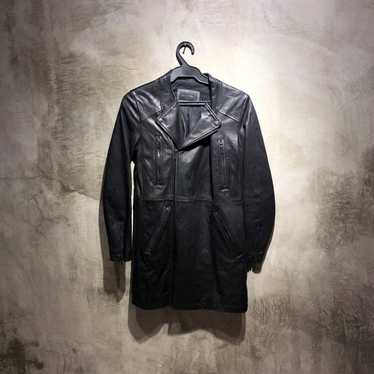 ジャケット・アウター HYSTERIC GLAMOUR WOOL DOUBLE RIDER COAT Hysteric Glamour Double Rider Jacket Free Black Cotton Japan