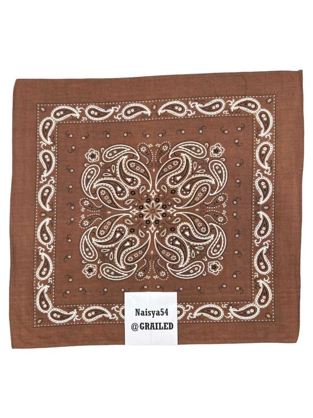 Paislee Paislee Handkerchief Neckerchief Bandana … - image 5