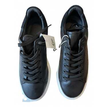 Iris & Ink Patent leather trainers