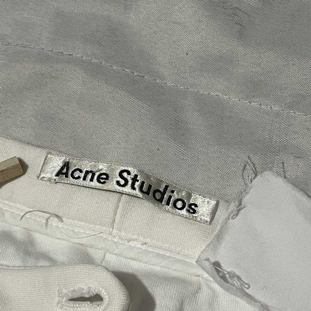 Acne Studios Acne Studios SS17 Bomere Track Pants - image 7